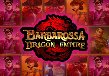 Barbarossa: Dragon Empire